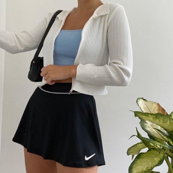 Nike Dri Fit Court Tennis Skirt - Picture 4 of 6